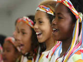 SOLIDARIETÀ: concerto di un coro di ragazzi brasiliani