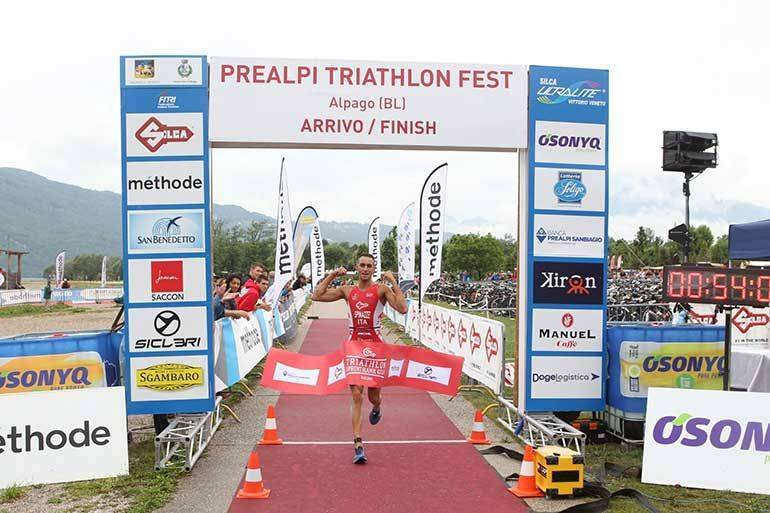 SPORT: nel week end triathlon in Alpago