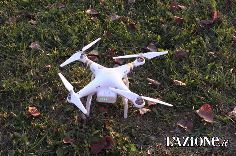 Su L'Azione le nuove regole per l'utilizzo dei droni - Video