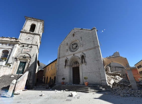 Terremoto Centro Italia. Iiniziativa di solidarietà delle imprese trevigiane