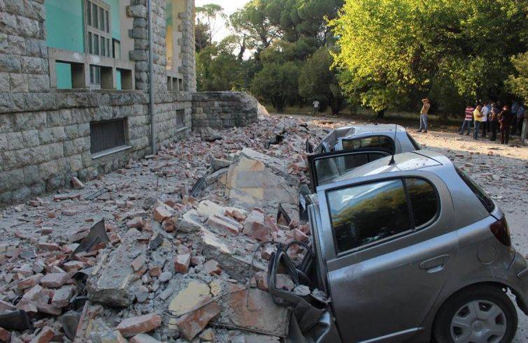 Terremoto in Albania: Chiesa locale e Caritas si mobilitano