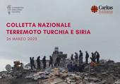 TERREMOTO SIRIA E TURCHIA: domani la colletta della Chiesa italiana