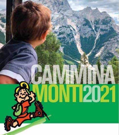 Torna "Camminamonti", l'iniziativa per chi ama la montagna