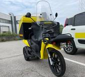 TREVISO: 116 tricicli dotati di motore a scoppio per Poste Italiane 