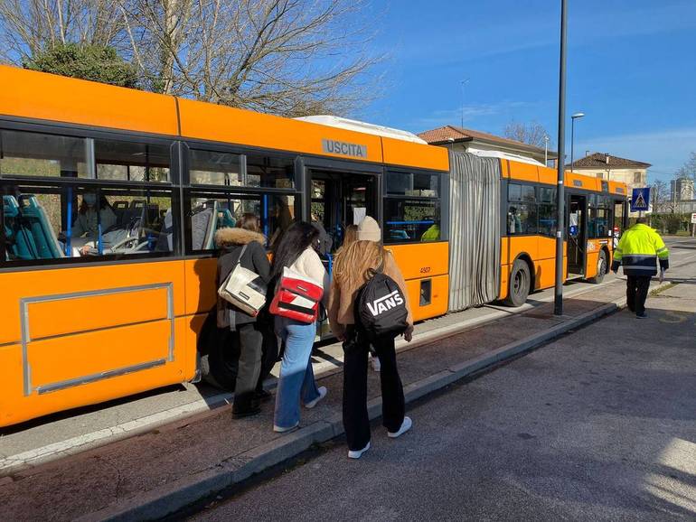 TREVISO: la Mom cerca 25 autisti di autobus