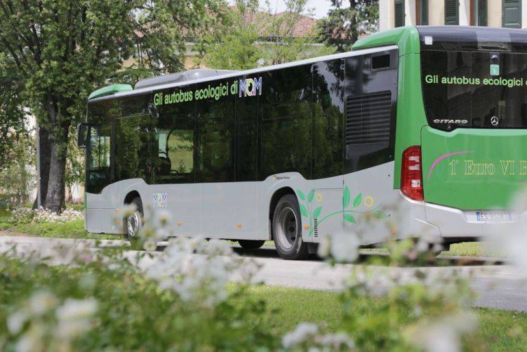 TREVISO: nuovo servizio treno+bus dall’aeroporto alla stazione