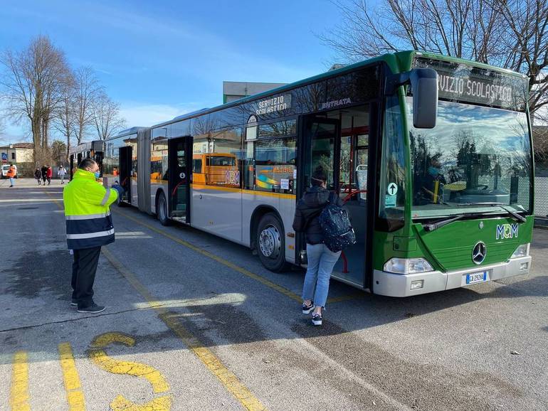 TREVISO: trasporti Mom, innovazione, convenienza e risparmio per scegliere il bus