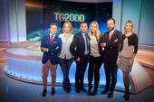 Tv2000 lancia l’edizione serale del telegiornale