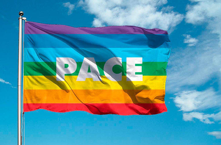 UCRAINA: presidio per la pace