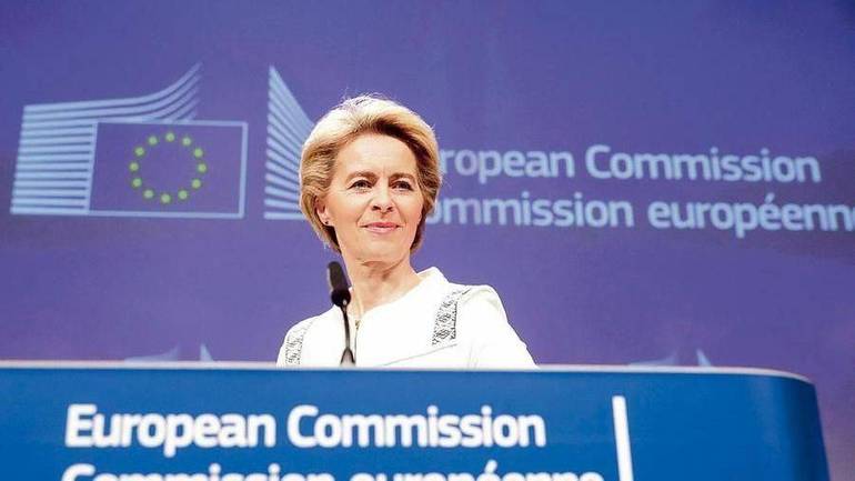 Ue: la Commissione Von der Leyen approva il Green New Deal