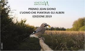 Un dono di mille alberi con il premio Jean Giono