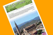 Up La Pieve: primo numero del bollettino interparrocchiale