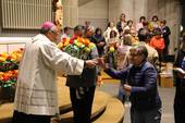 Veglia dei Catechisti col vescovo Corrado - Fotogallery