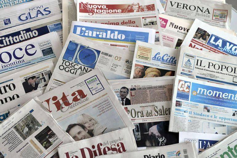 VENETO: attacchi alla libertà di stampa, allarme dei giornalisti