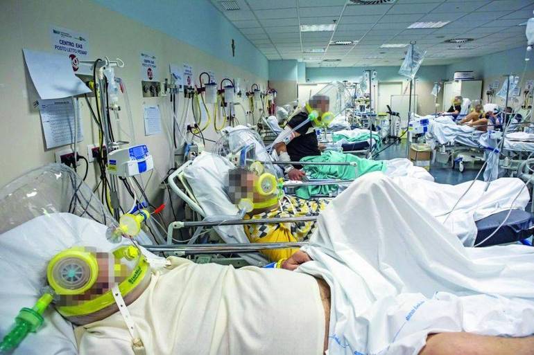 VENETO: Covid Hospital scelta obbligata e temporanea