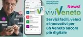 VENETO: cresce l’app viviVeneto