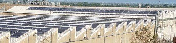 VENETO: energia, stanziati altri 5 milioni di euro per il fotovoltaico