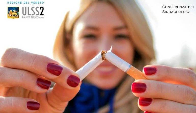 VENETO:  i fumatori sono il 22% della popolazione 