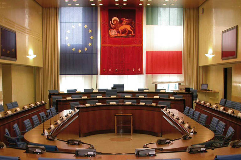 Veneto: il Consiglio regionale si divide sulla richiesta dello Statuto speciale
