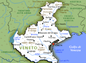 VENETO: la Regione aggiorna la mappa sismica