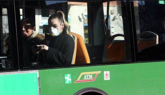 VENETO: mascherine e guanti obbligatori nei mezzi pubblici