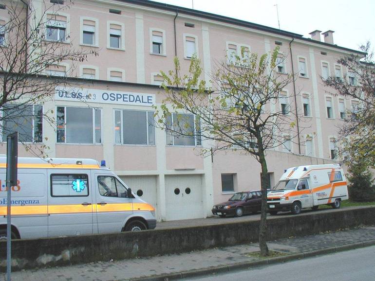 VENETO: Regione, 25 milioni per l'ospedale di Oderzo