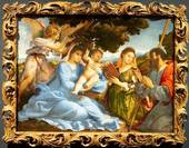 VENEZIA: la "Sacra Conversazione" di Lorenzo Lotto all'Accademia