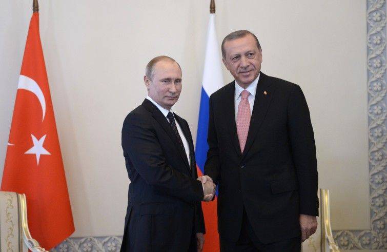 Vertice Russia-Turchia a Mosca: “Erdogan e Putin hanno in mano le chiavi del conflitto"