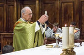 Vidor: domenica scorsa messa col “capelàn de 'na olta” - Gallery