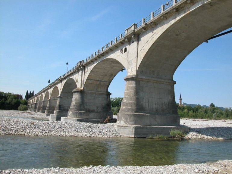 VIDOR: quando i sensori sul ponte sul Piave?