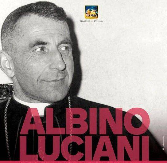 VITTORIO: apre la mostra dedicata a papa Luciani