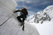 VITTORIO: Cai, corso avanzato ghiaccio alta montagna