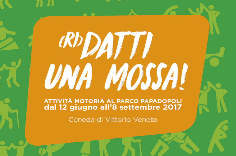 Vittorio Veneto e Mareno: torna l'attività fisica all'aperto