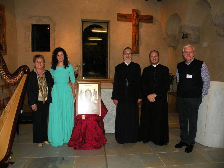 VITTORIO VENETO: incontro con l'archimandrita Fasiolo