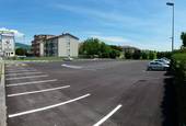 Vittorio Veneto: pronti 50 nuovi parcheggi a San Giacomo