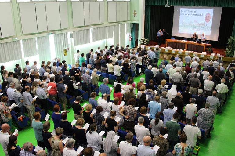 Vittorio Veneto: sabato 24 l'assemblea diocesana