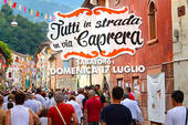 Vittorio Veneto. Domenica 17 c'è "Tutti in strada in via Caprera"