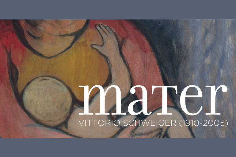 Vittorio Veneto. Le maternità di Vittorio Schweiger in mostra