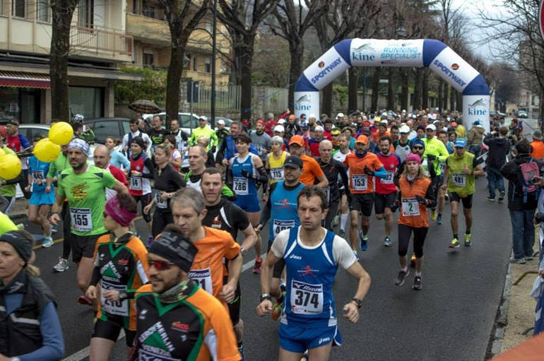 Volano le iscrizioni alla 3^ Maratonina della Vittoria: toccata quota 700 iscritti