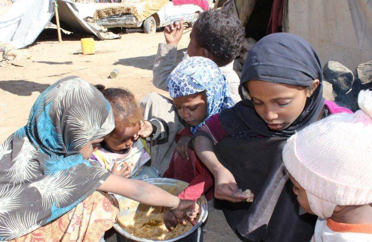 Yemen: in arrivo un picco di colera ad aprile