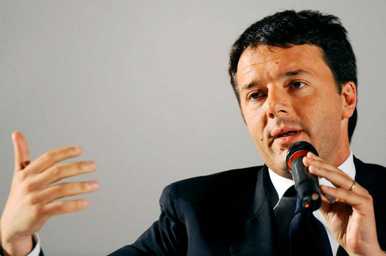 Zaia incontra Renzi: "si è parlato dei problemi del Veneto"