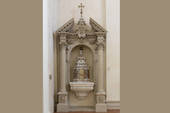 Zoppè: presentazione dell'altare restaurato