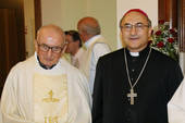 Don Oreste Nespolo: il ricordo del vescovo