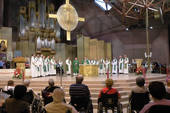 E' in corso il pellegrinaggio diocesano a Lourdes - Gallery