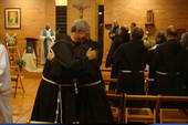 I francescani d’Italia si incontrano in Veneto