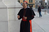 Il Cardinale Beniamino Stella in Cattedrale - Gallery - Video