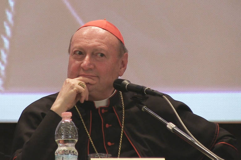Il cardinale Ravasi a Vittorio Veneto per il Centenario de L'Azione