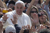 Il Papa ai giovani: "Vivete la Quaresima con spirito penitenziale"