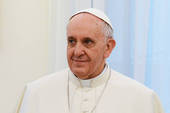 Il Papa invoca la Pace per l'Ucraina