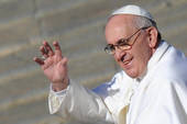 Il Papa: “Niente argomenti con Satana, ma sempre difesi dalla parola di Dio”
